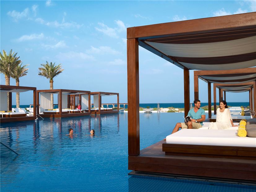 Al Mirfa Beach
