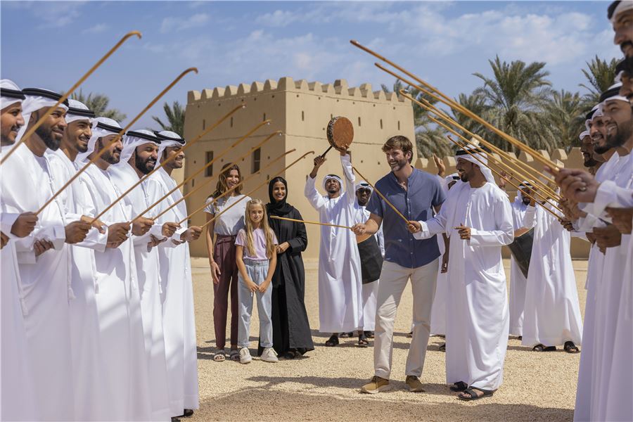 Al Ain Oasis